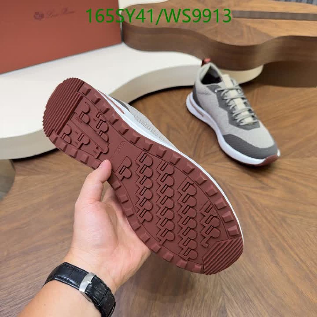 Loro Piana-Men shoes Code: WS9913 $: 165USD
