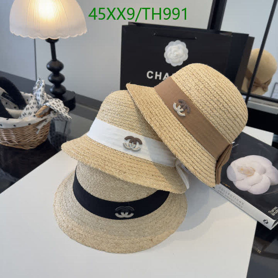 Chanel-Cap(Hat) Code: TH991 $: 45USD