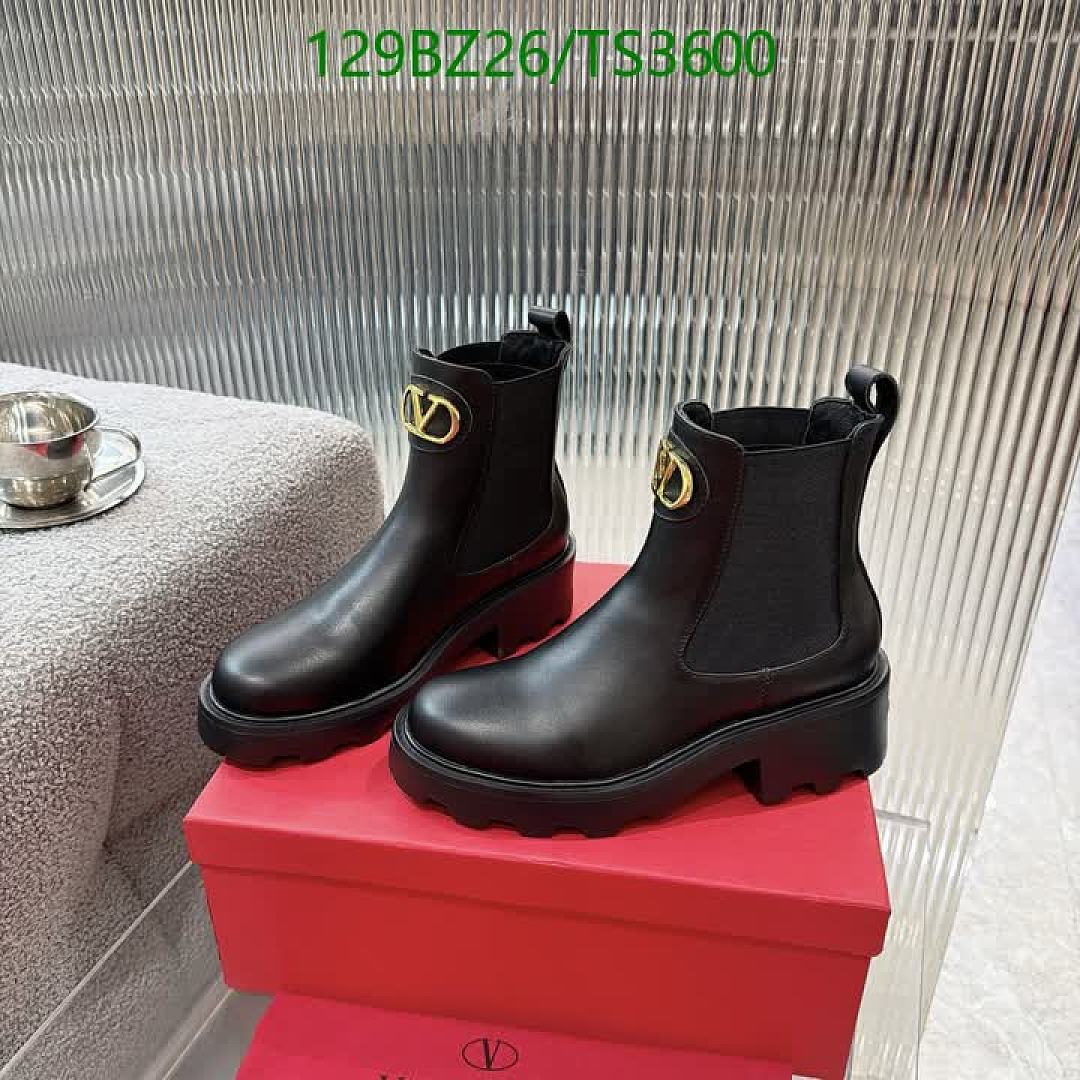 Valentino-Women Shoes Code: TS3600 $: 129USD