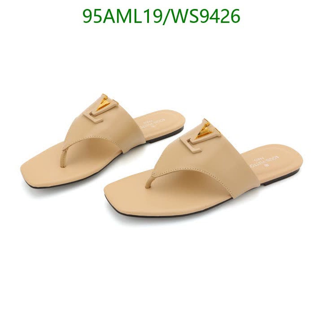 LV-Women Shoes Code: WS9426 $: 95USD