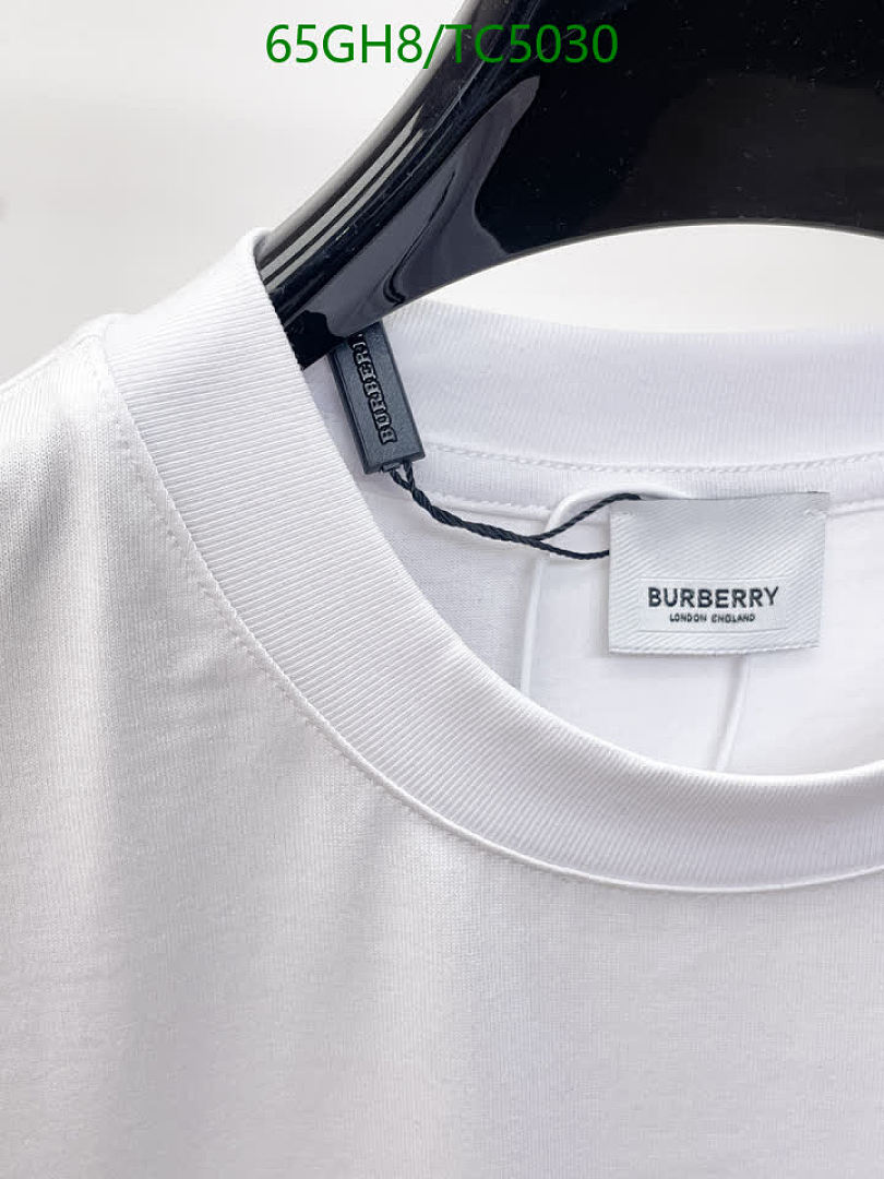 Burberry-Clothing Code: TC5030 $: 65USD