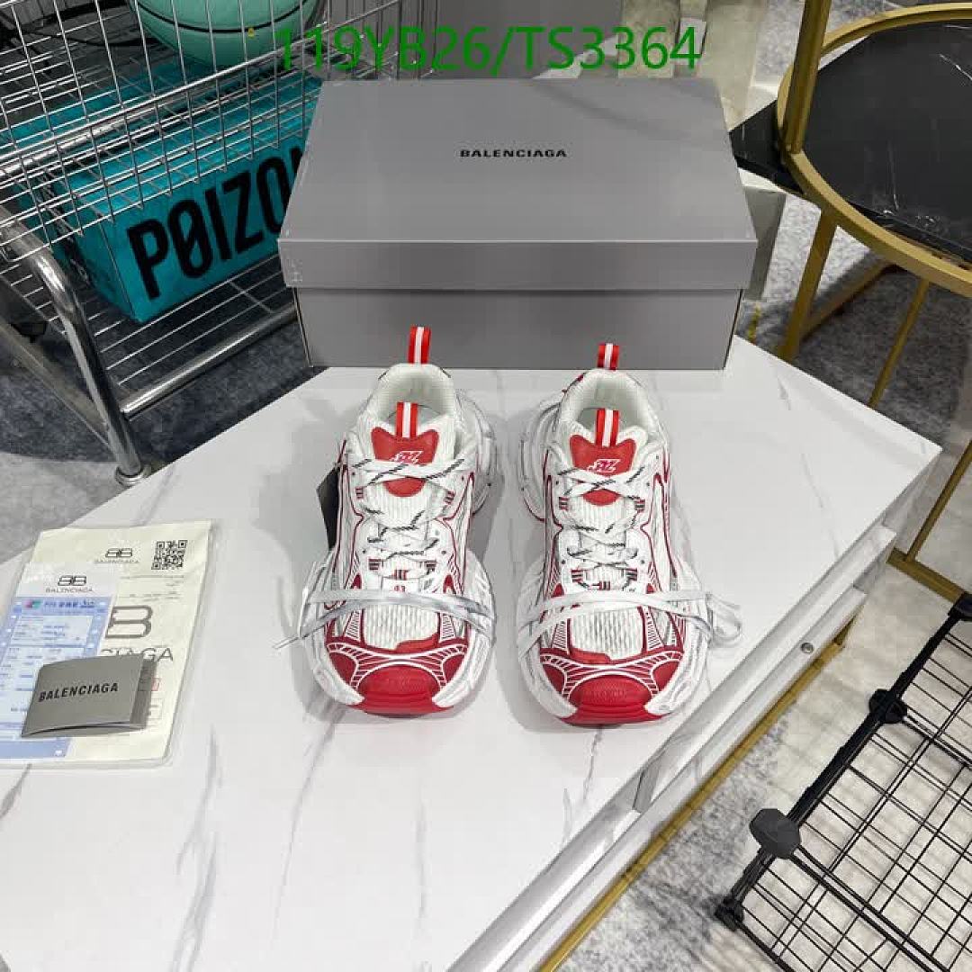 Balenciaga-Men shoes Code: TS3364 $: 119USD