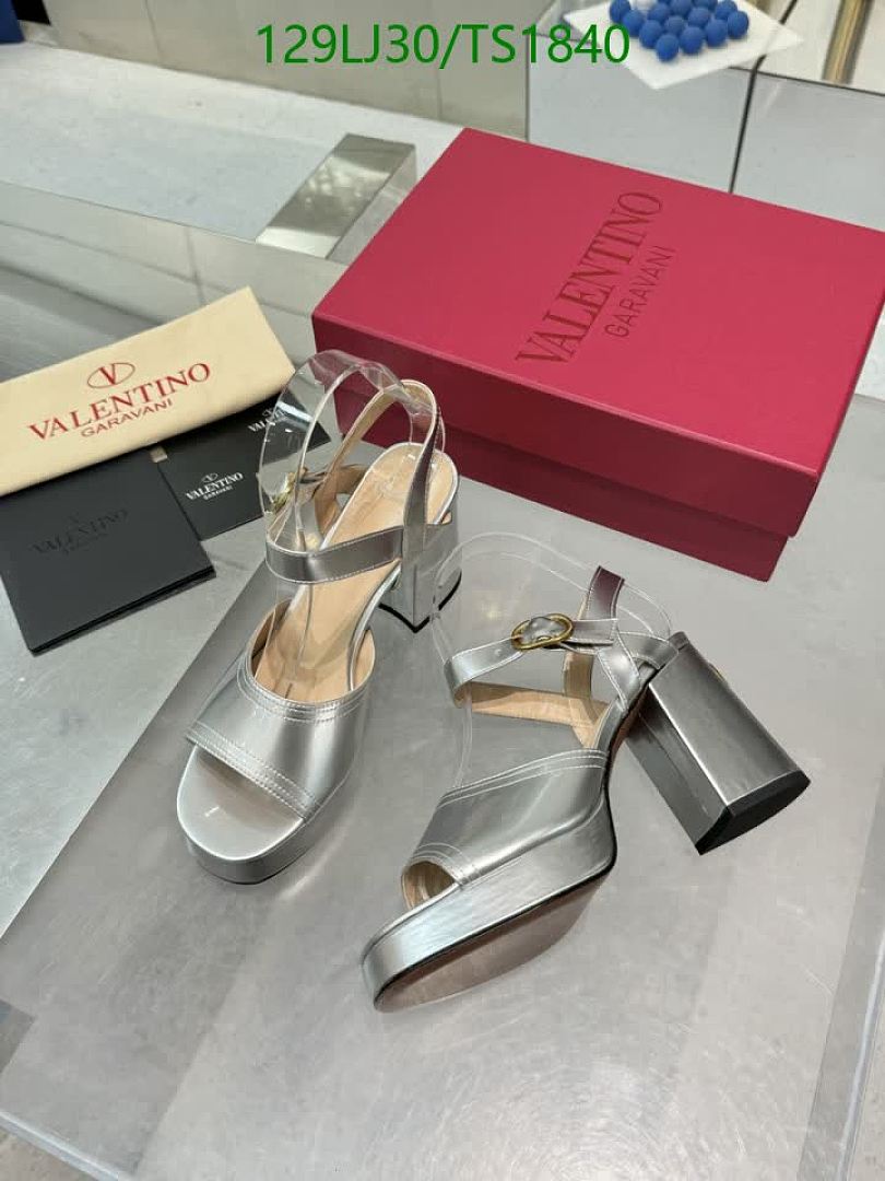 Valentino-Women Shoes Code: TS1840 $: 129USD