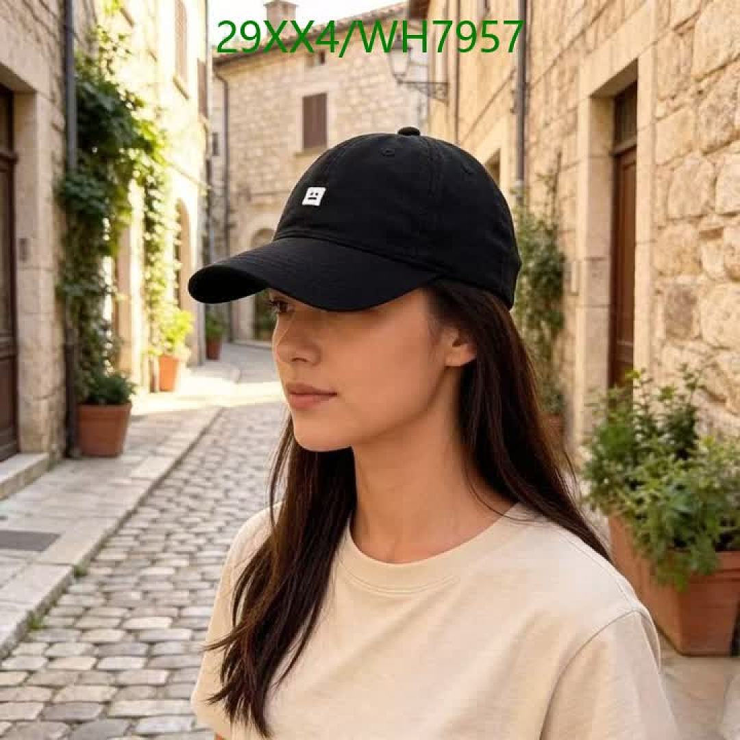 Acne Studios-Cap(Hat) Code: WH7957 $: 29USD