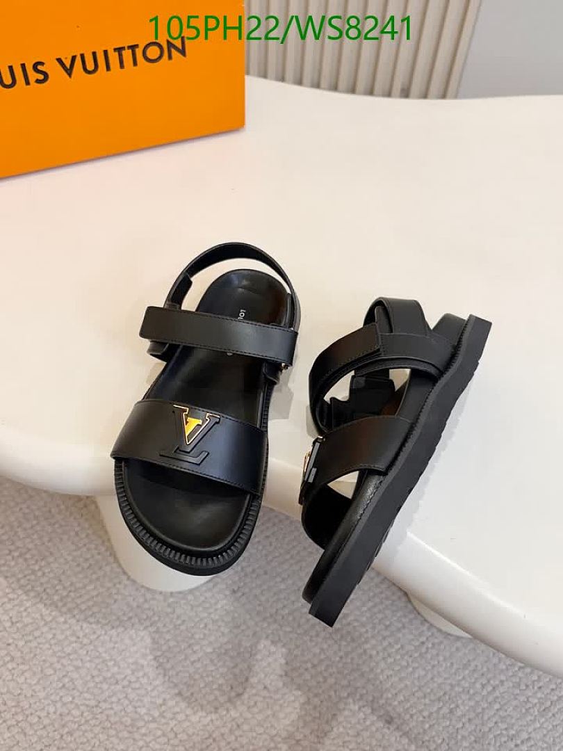 LV-Men shoes Code: WS8241 $: 105USD