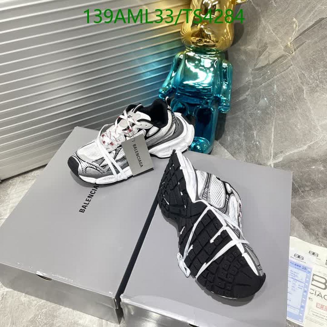 Balenciaga-Men shoes Code: TS4284 $: 139USD