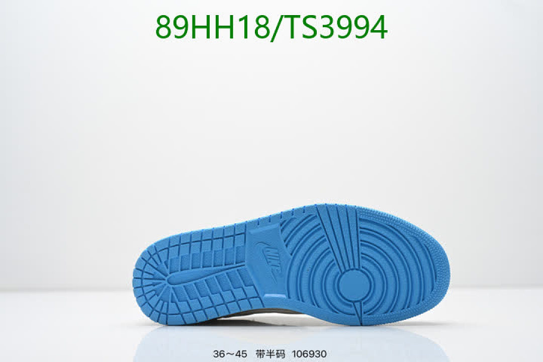 Air Jordan-Men shoes Code: TS3994 $: 89USD