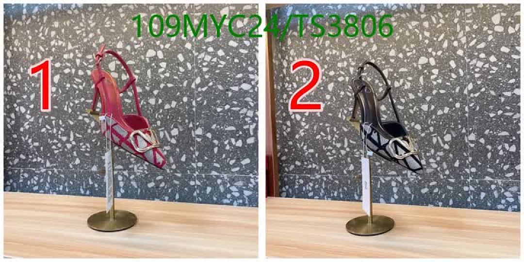 Valentino-Women Shoes Code: TS3806 $: 109USD