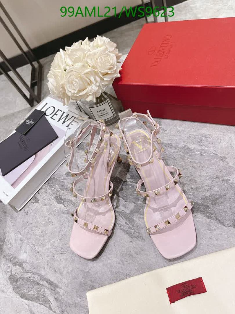 Valentino-Women Shoes Code: WS9623 $: 99USD