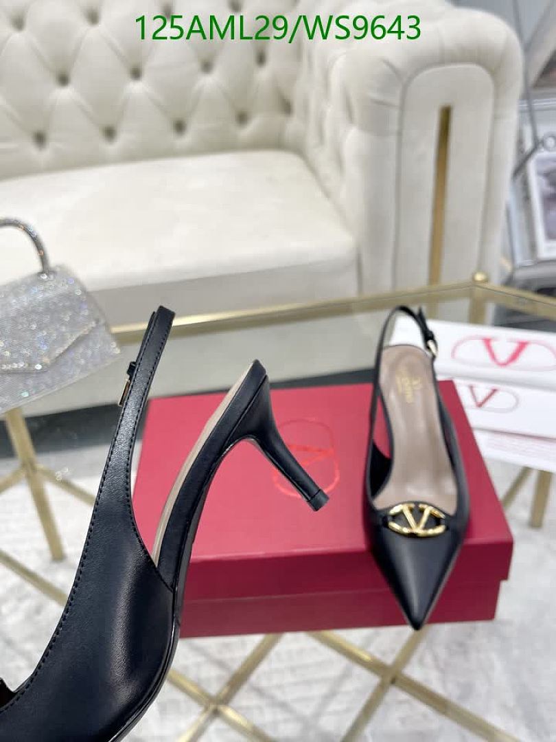 Valentino-Women Shoes Code: WS9643 $: 125USD