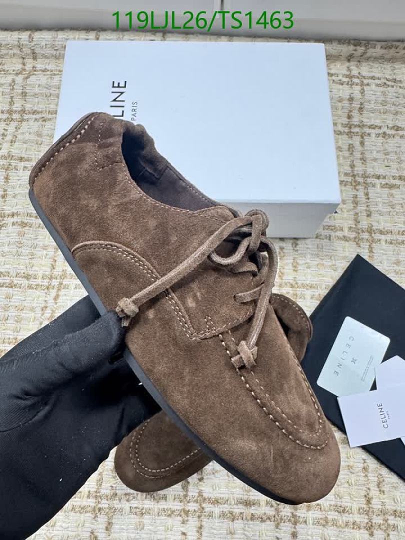 Celine-Women Shoes Code: TS1463 $: 119USD