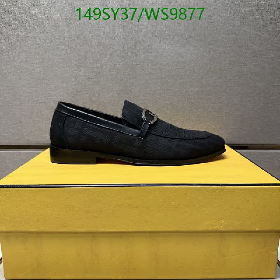 Fendi-Men shoes Code: WS9877 $: 149USD