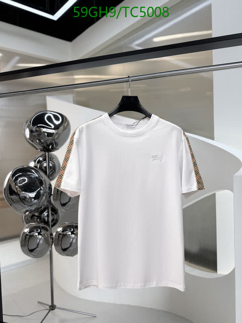 Burberry-Clothing Code: TC5008 $: 59USD
