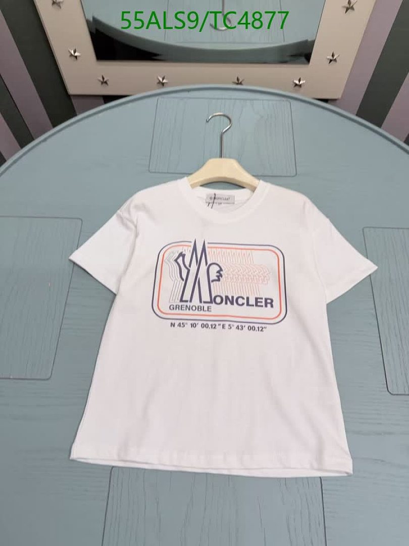 Moncler-Kids Clothing Code: TC4877 $: 55USD