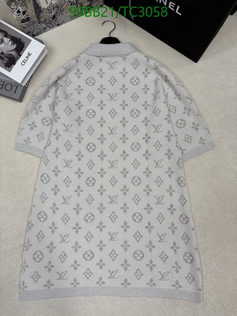 LV-Clothing Code: TC3058 $: 99USD