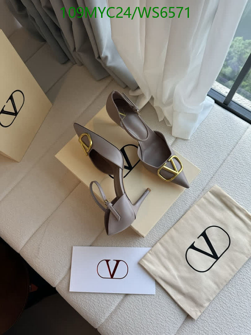 Valentino-Women Shoes Code: WS6571 $: 109USD