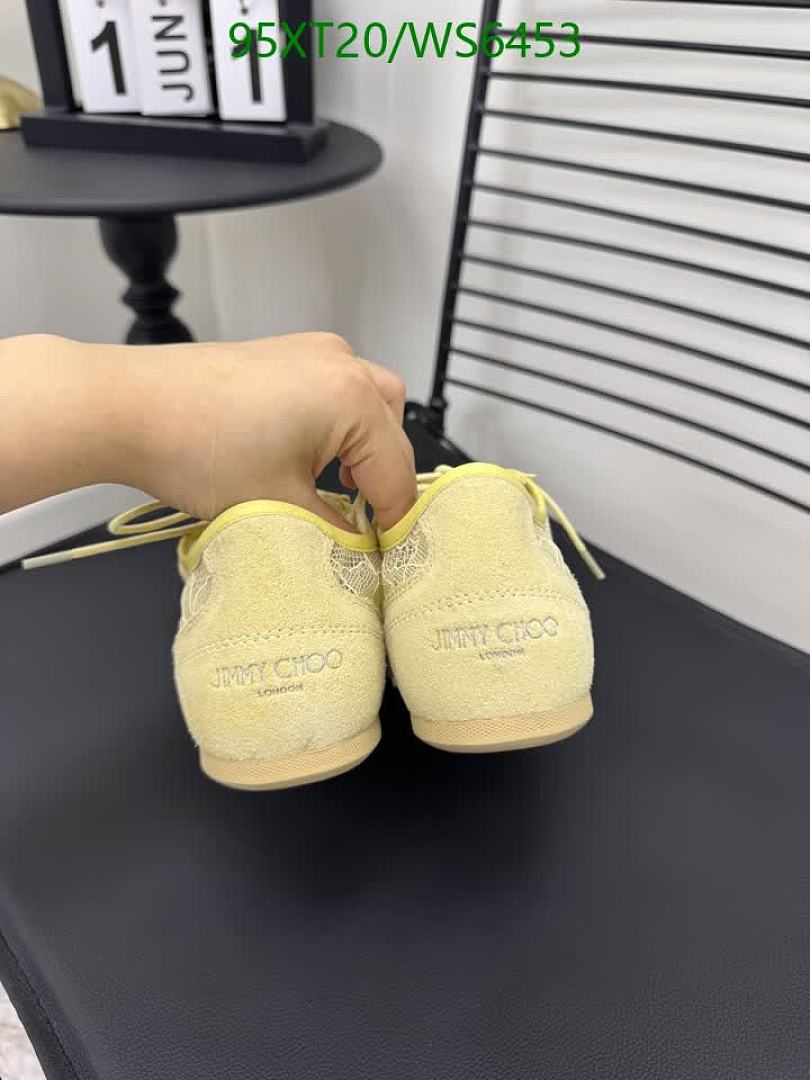 Jimmy Choo-Women Shoes Code: WS6453 $: 95USD