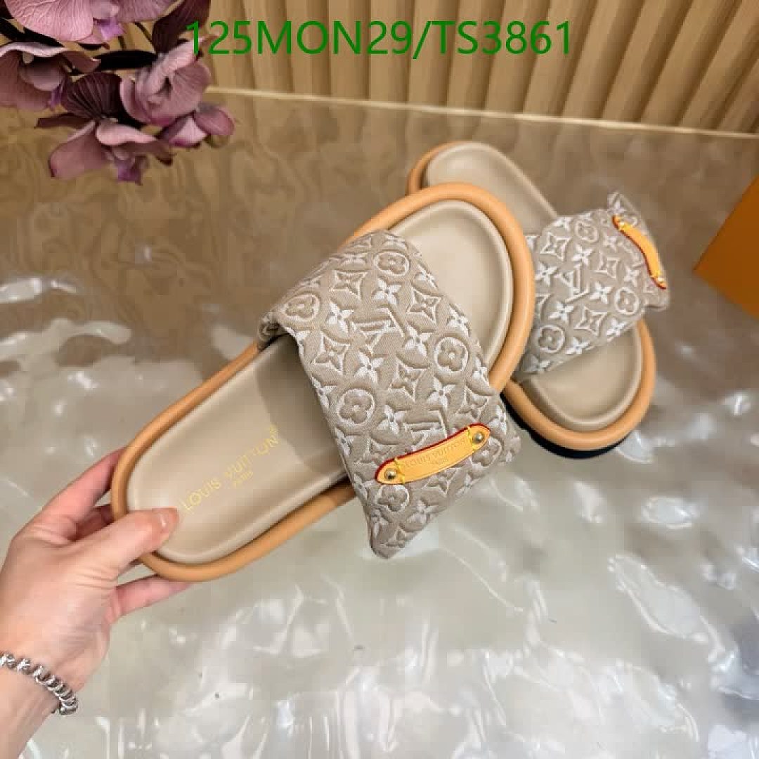 LV-Men shoes Code: TS3861 $: 125USD