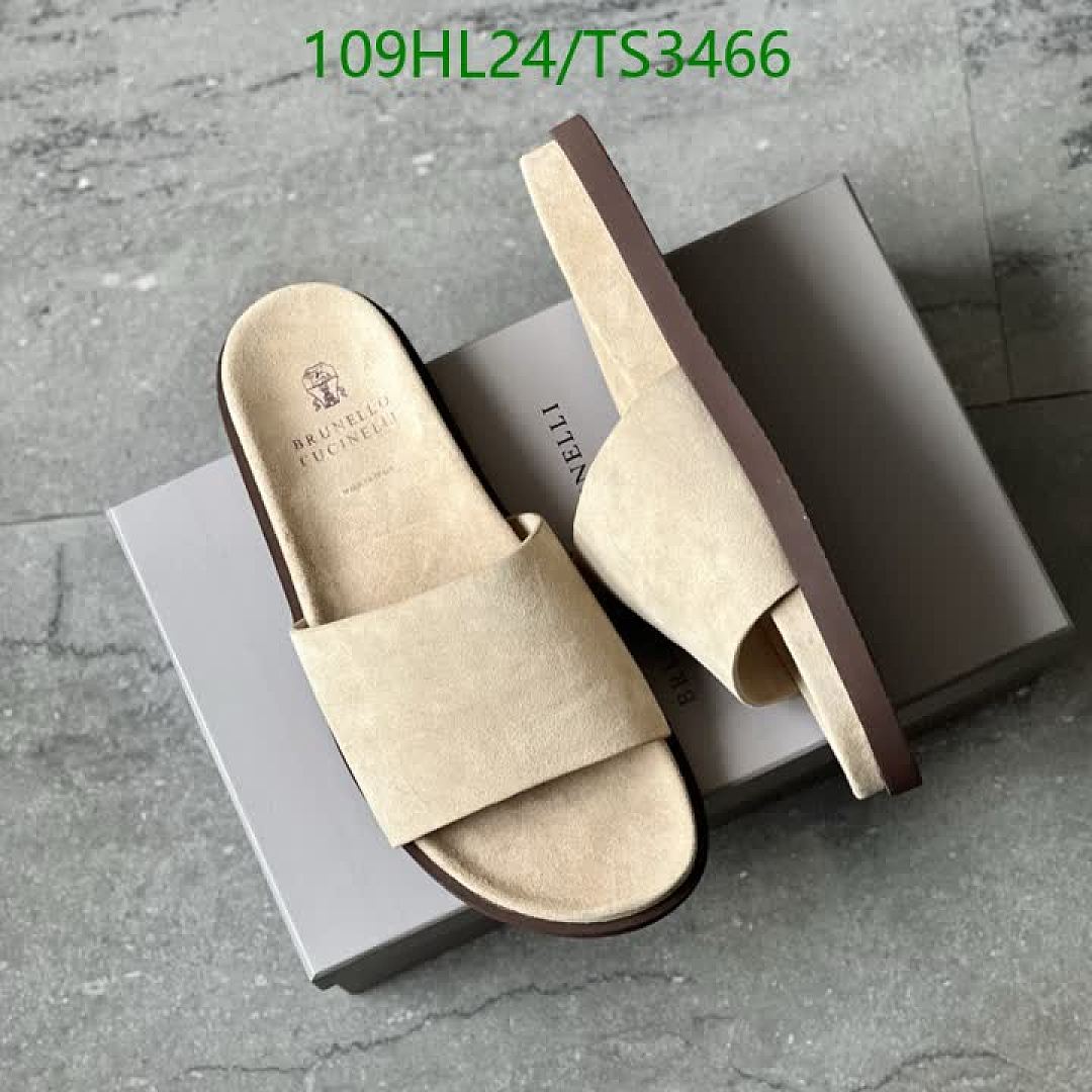 Brunello Cucinelli-Men shoes Code: TS3466 $: 109USD