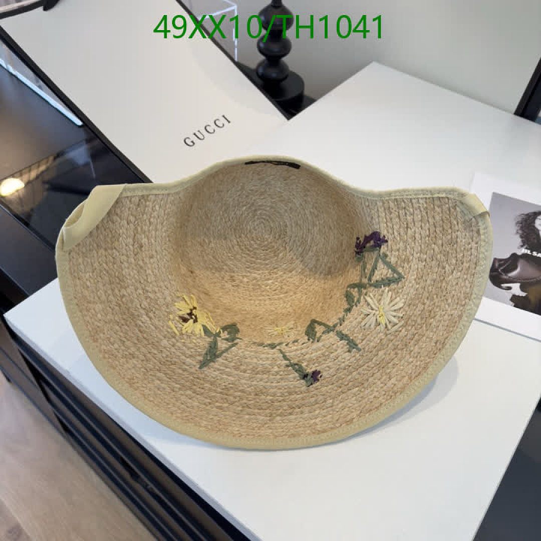 Gucci-Cap(Hat) Code: TH1041 $: 49USD