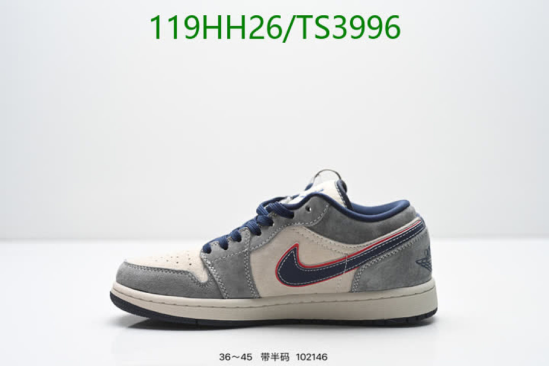 Air Jordan-Men shoes Code: TS3996 $: 119USD
