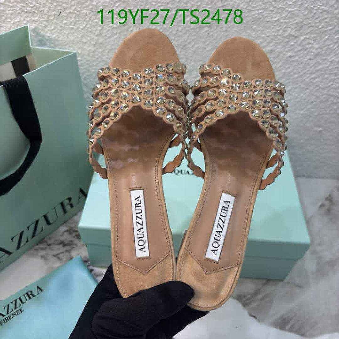 Aquazzura-Women Shoes Code: TS2478 $: 119USD