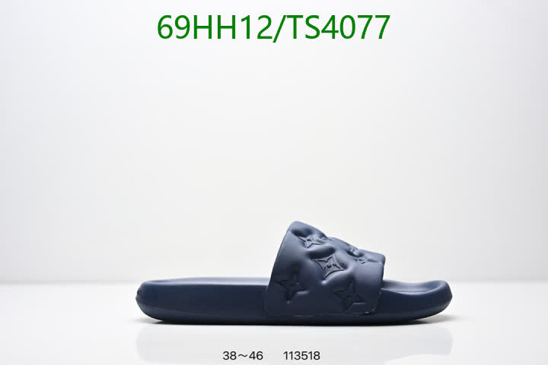 LV-Men shoes Code: TS4077 $: 69USD