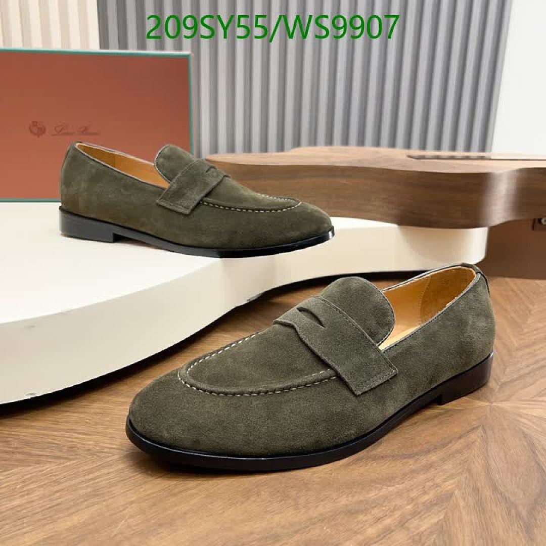 Loro Piana-Men shoes Code: WS9907 $: 209USD