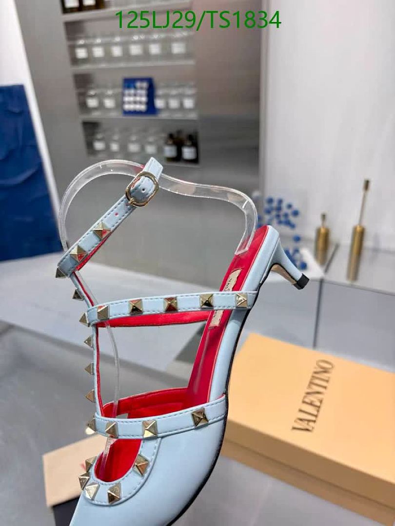 Valentino-Women Shoes Code: TS1834 $: 125USD