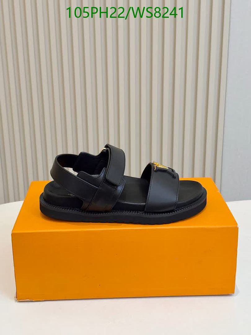 LV-Men shoes Code: WS8241 $: 105USD