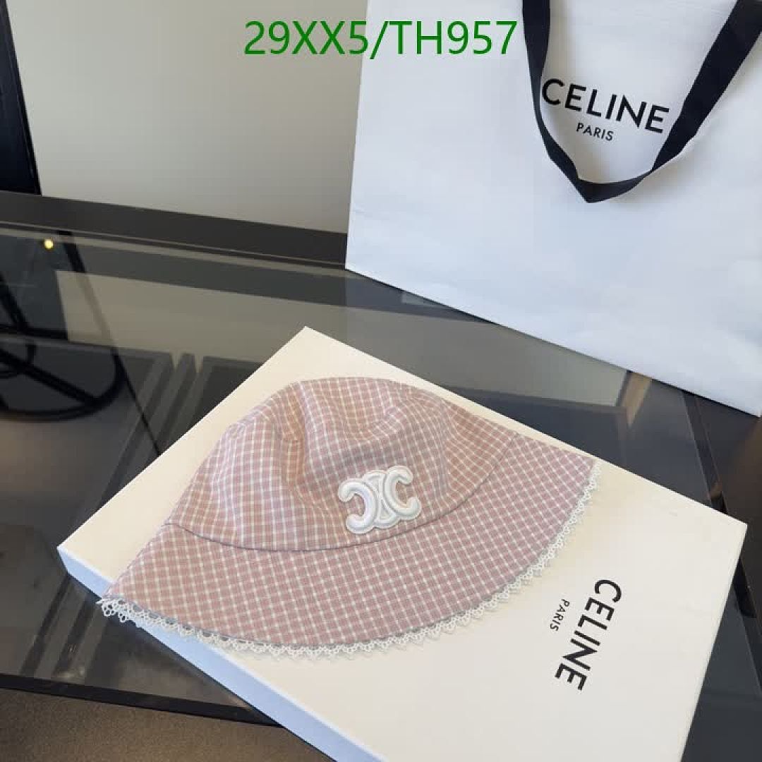 Celine-Cap(Hat) Code: TH957 $: 29USD