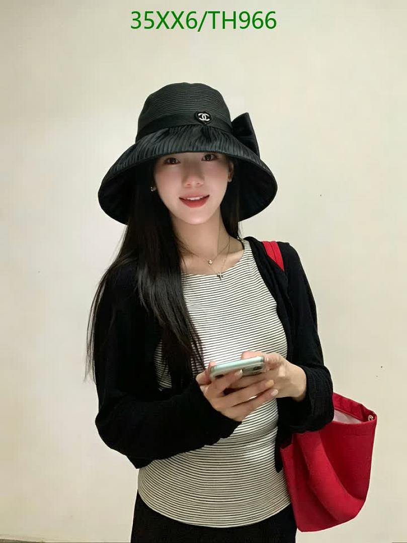 Chanel-Cap(Hat) Code: TH966 $: 35USD