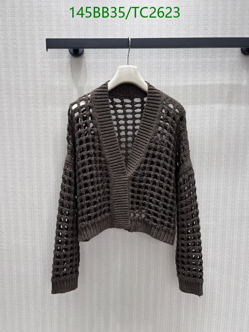Brunello Cucinelli-Clothing Code: TC2623 $: 145USD