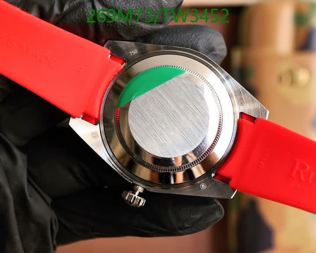 Rolex-Watch-Mirror Quality Code: TW3452 $: 269USD