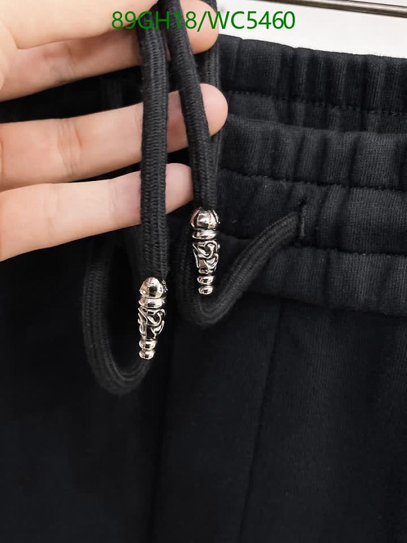 Chrome Hearts-Clothing Code: WC5460 $: 89USD