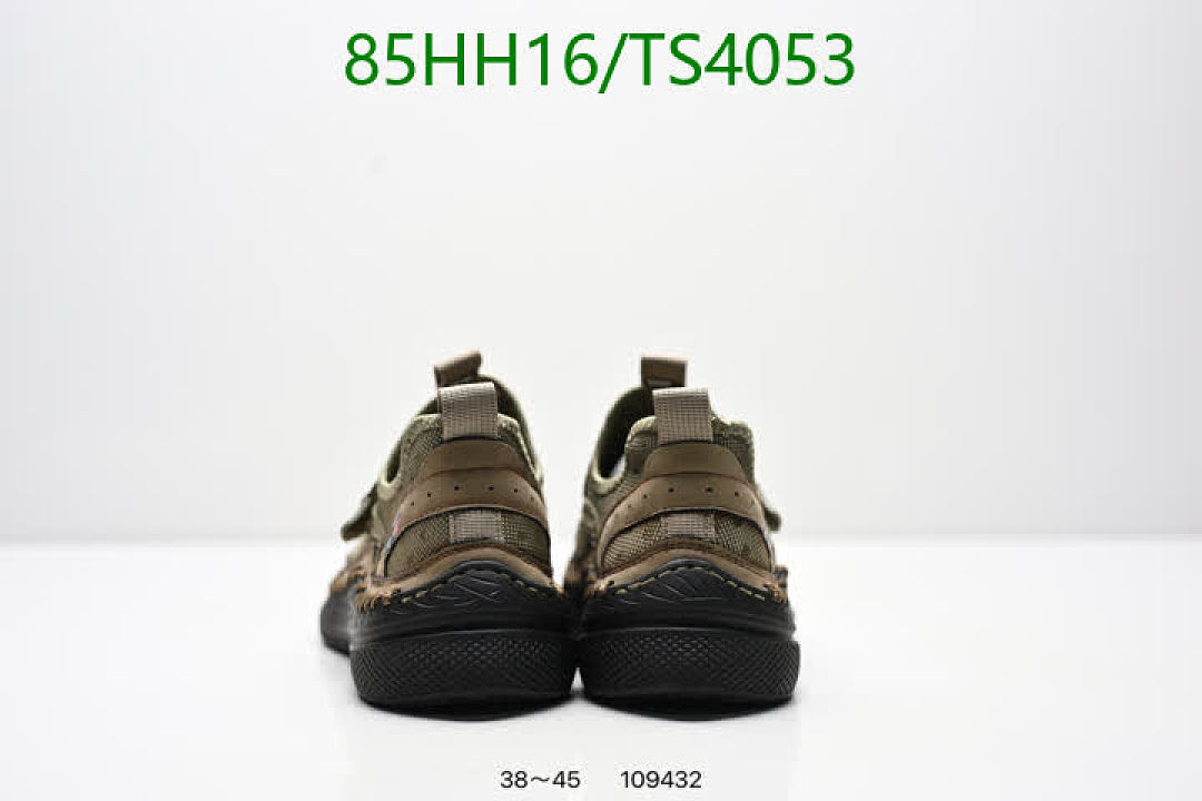 Ecco-Men shoes Code: TS4053 $: 85USD
