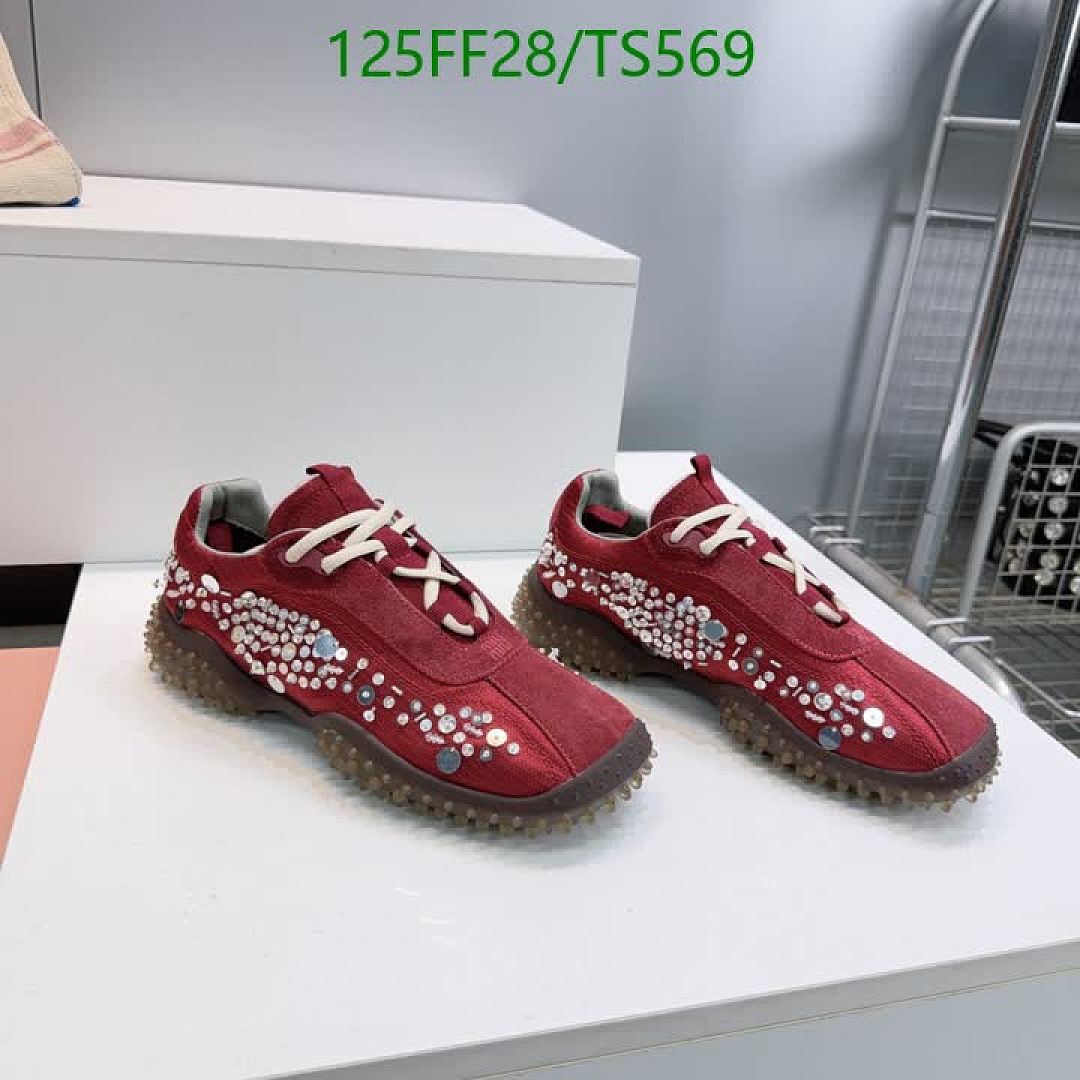 Miu Miu-Women Shoes Code: TS569 $: 125USD