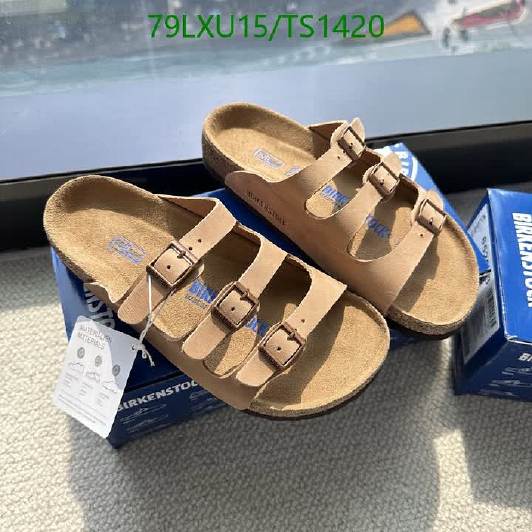 Birkenstock-Men shoes Code: TS1420 $: 79USD