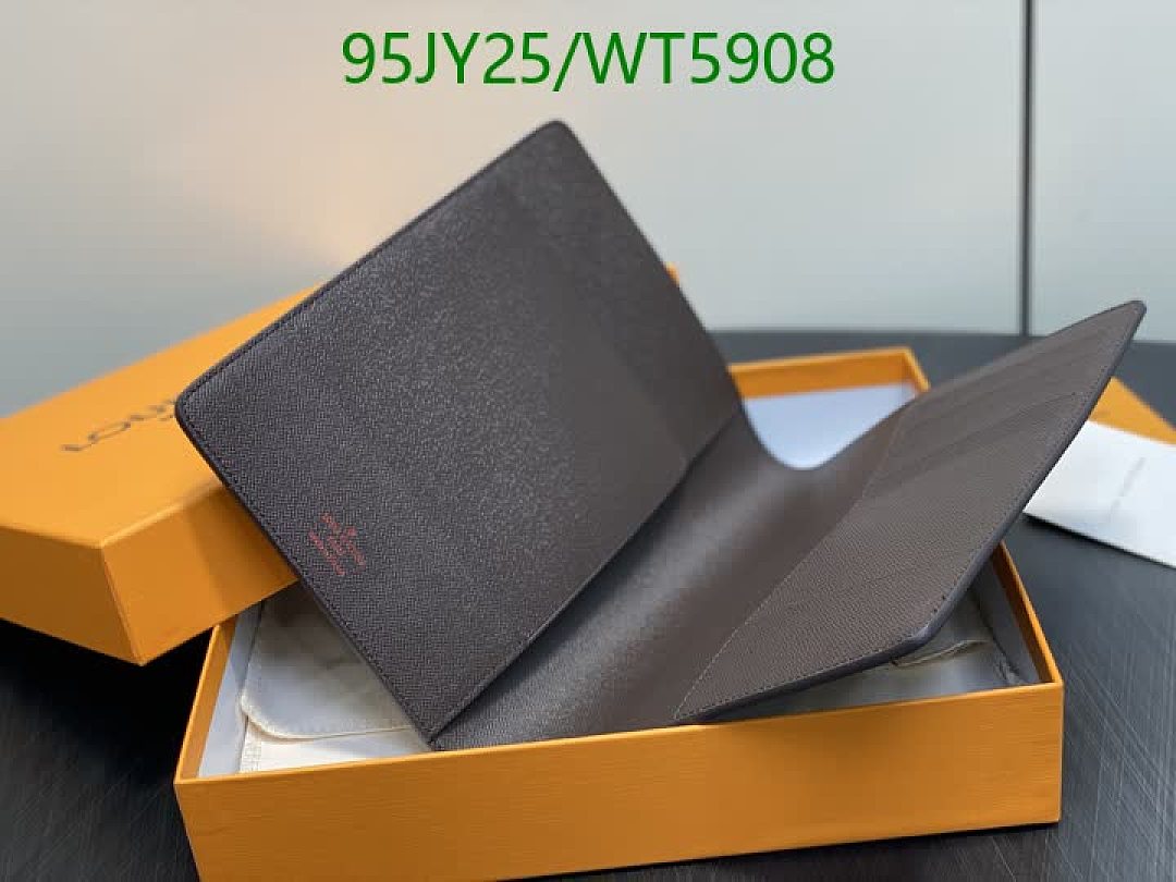 LV-Wallet Mirror Quality Code: WT5908 $: 95USD