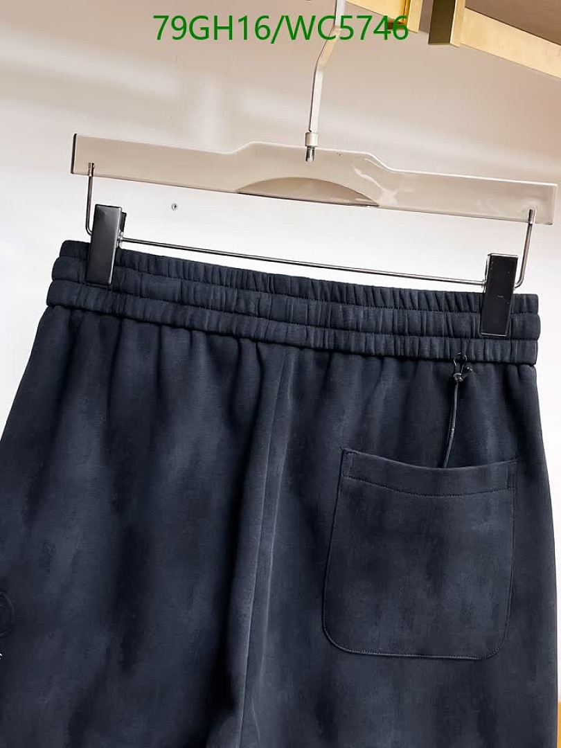 Maison Margiela-Clothing Code: WC5746 $: 79USD