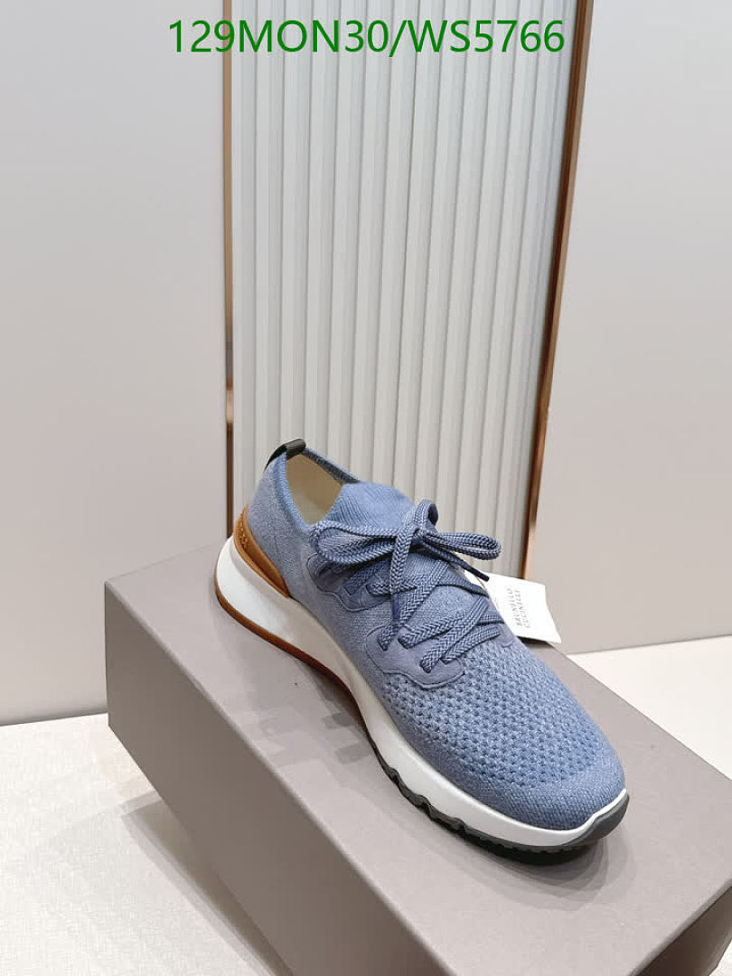 Brunello Cucinelli-Men shoes Code: WS5766 $: 129USD