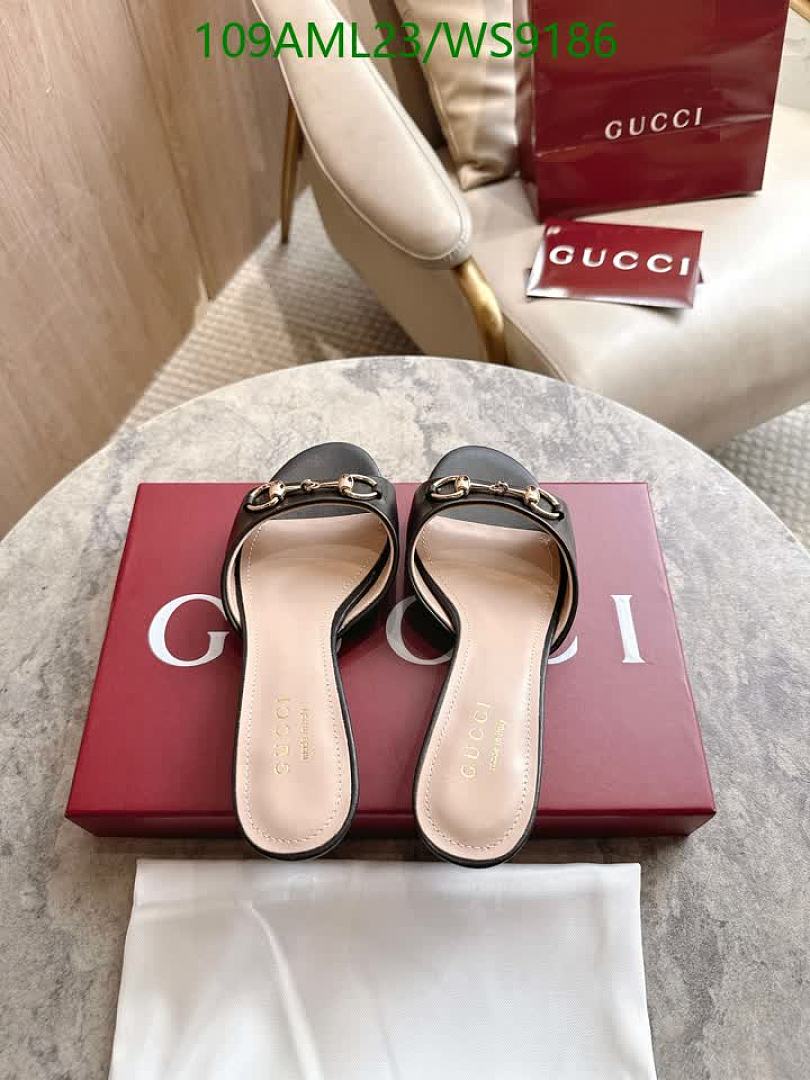 Gucci-Women Shoes Code: WS9186 $: 109USD