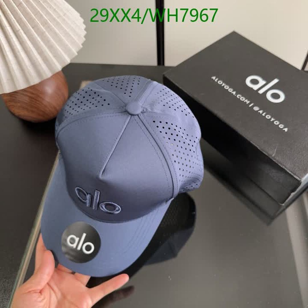 Alo yoga-Cap(Hat) Code: WH7967 $: 29USD