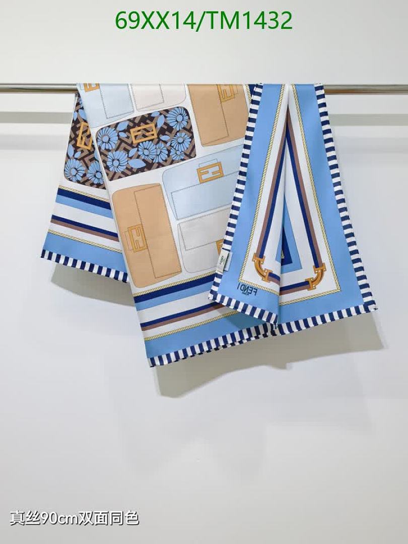 Fendi-Scarf Code: TM1432 $: 69USD