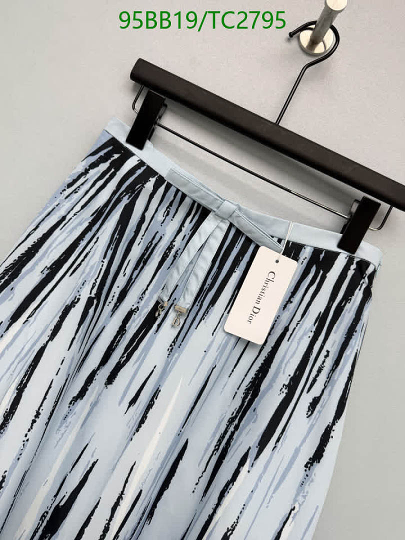 Dior-Clothing Code: TC2795 $: 95USD