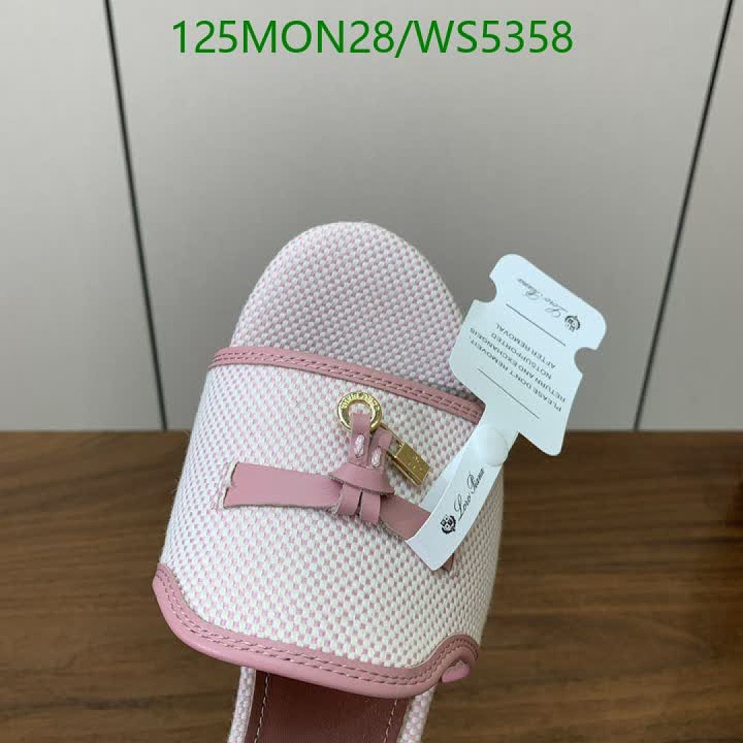 Loro Piana-Women Shoes Code: WS5358 $: 125USD