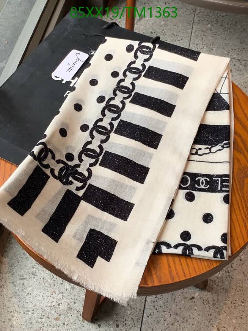 Chanel-Scarf Code: TM1363 $: 85USD