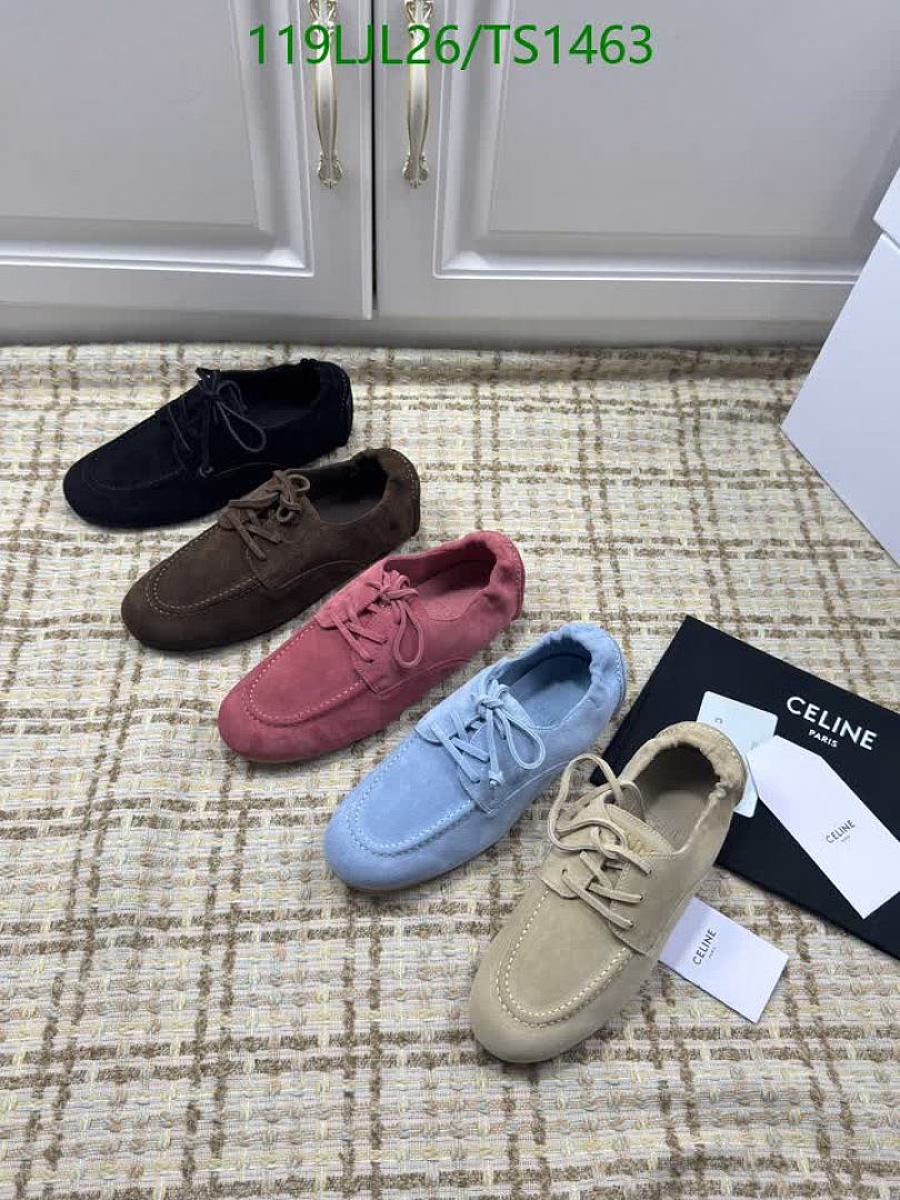 Celine-Women Shoes Code: TS1463 $: 119USD