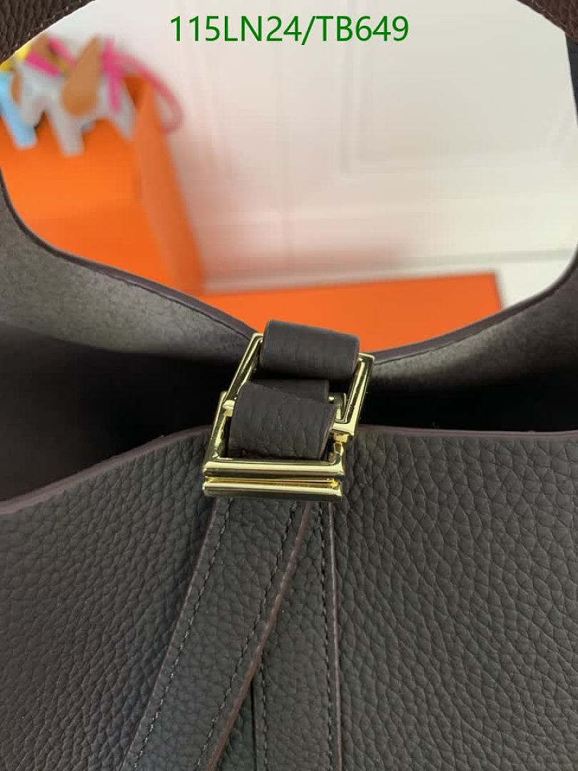 Hermes-Bag-4A Quality Code: TB649 $: 115USD