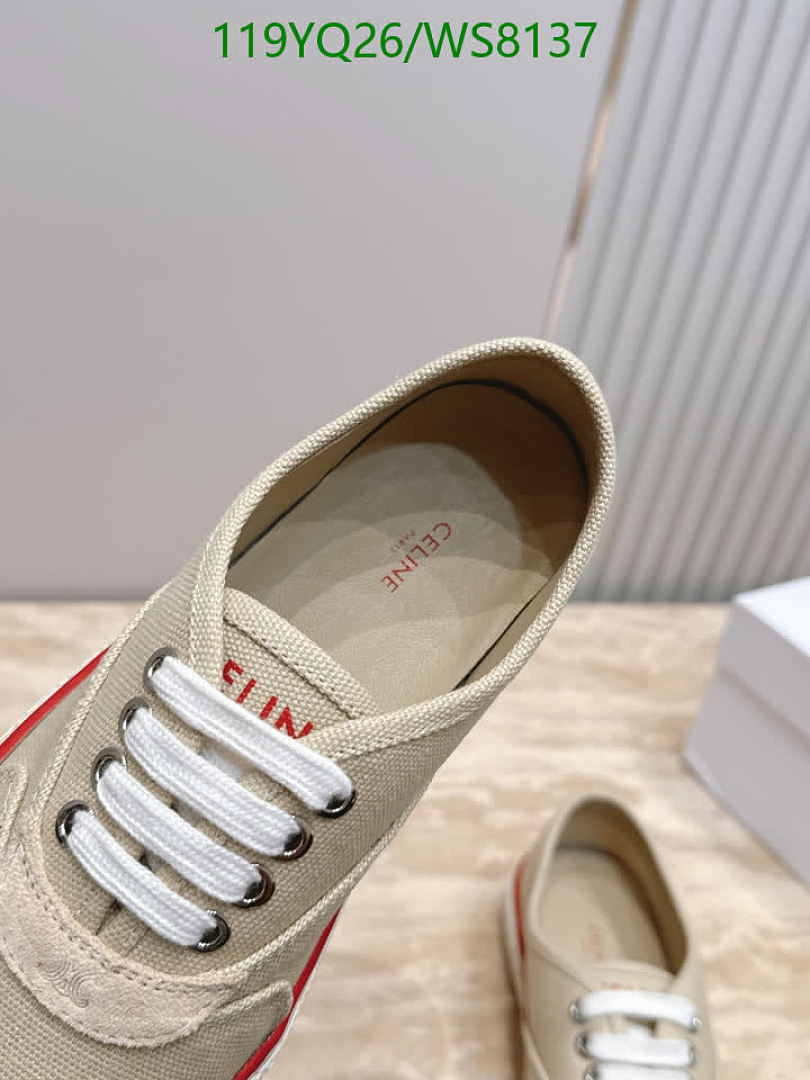 Celine-Women Shoes Code: WS8137 $: 119USD
